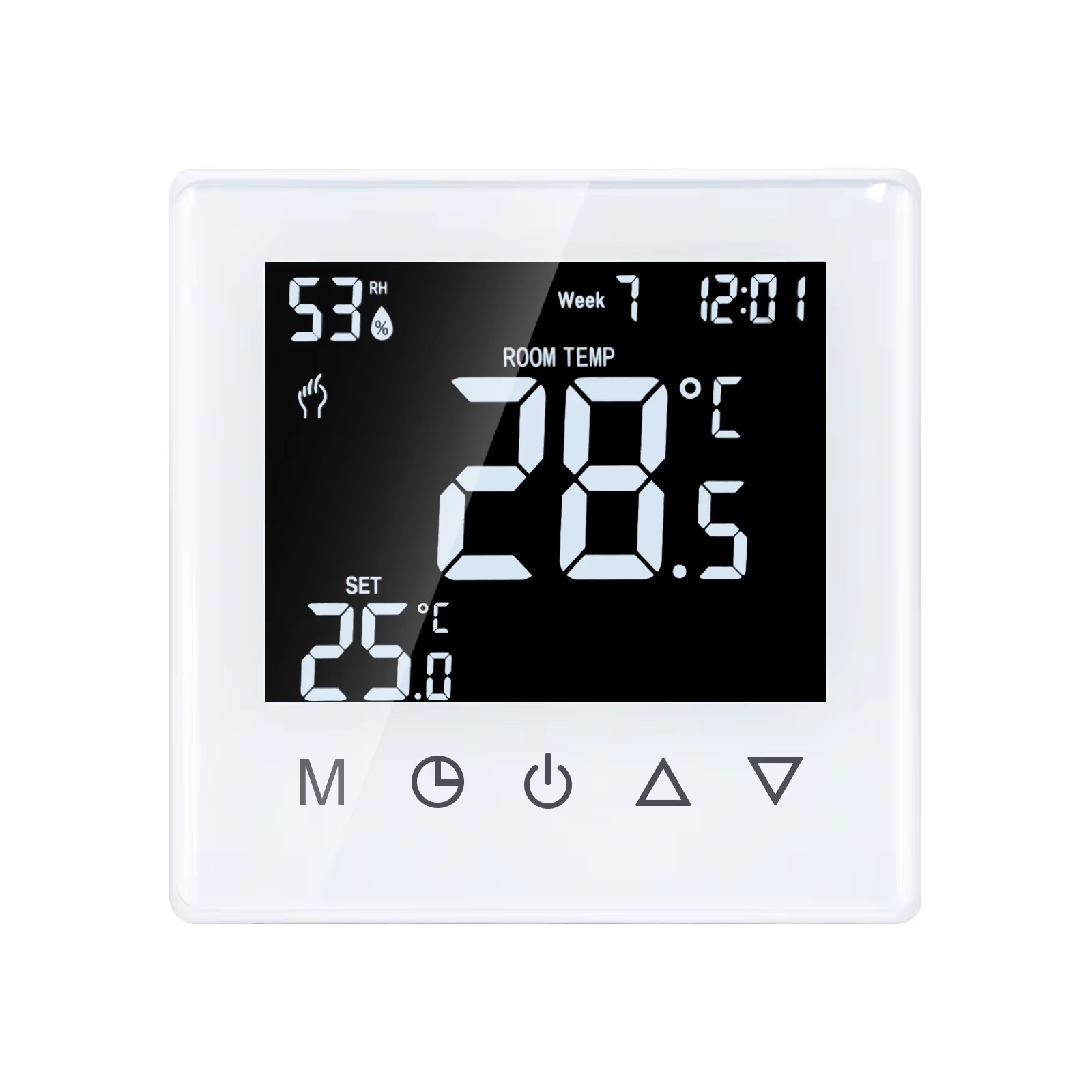 Wifi Thermostat - 2026 HOT Smart zigbee electric floor