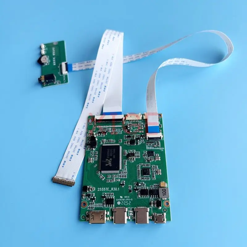 Microcontroller Kit - Controller Driver Board Fit LP156WF6 LP156WF9