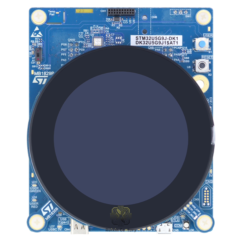 Microcontroller Kit - FOR ST STM32U5G9J-DK1 Kit STM32U5G9NJH6Q Microcontroller