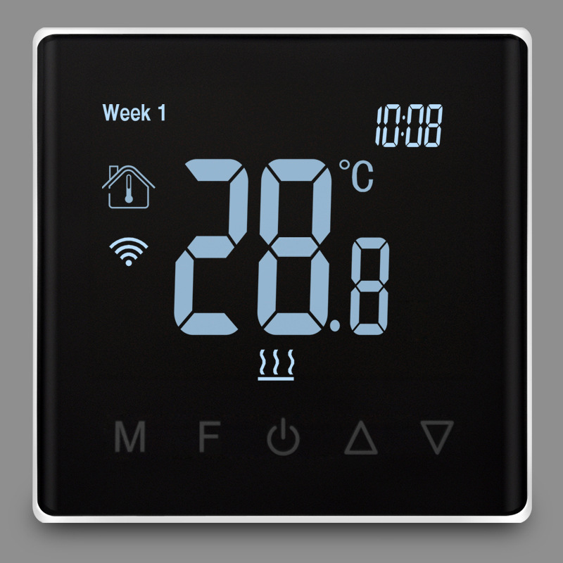 2026 HOT Smart zigbee electric - огляд і ціна Wifi Thermostat