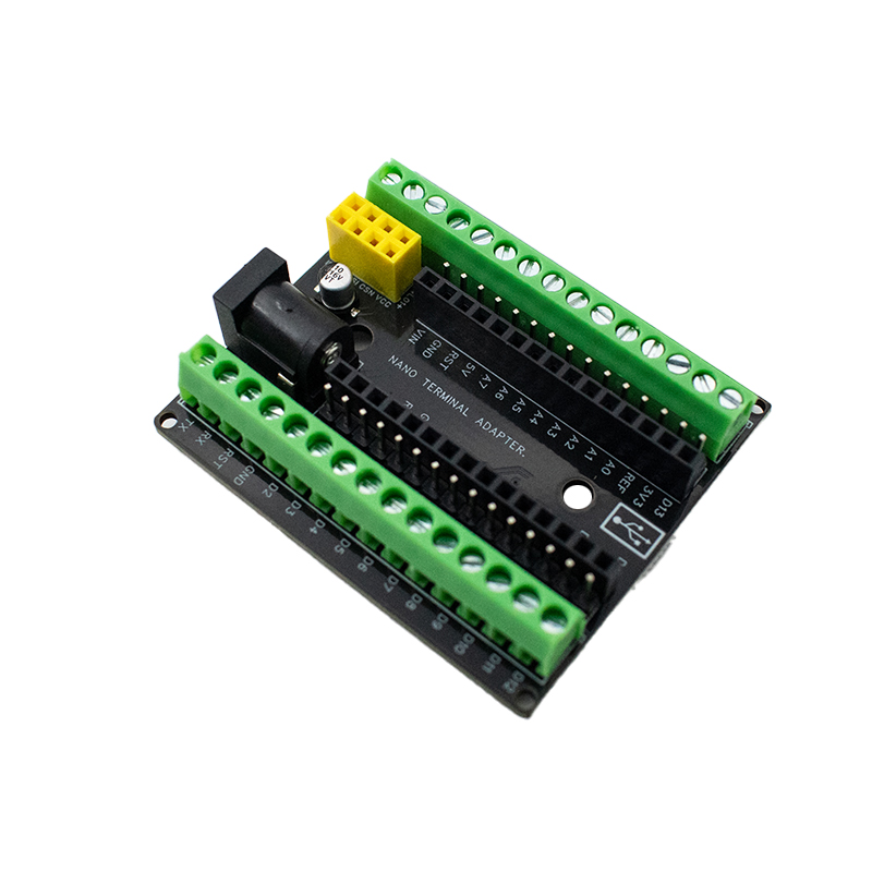 Nano Terminal Expansion Board  - огляд і ціна Sensor Kit Arduino