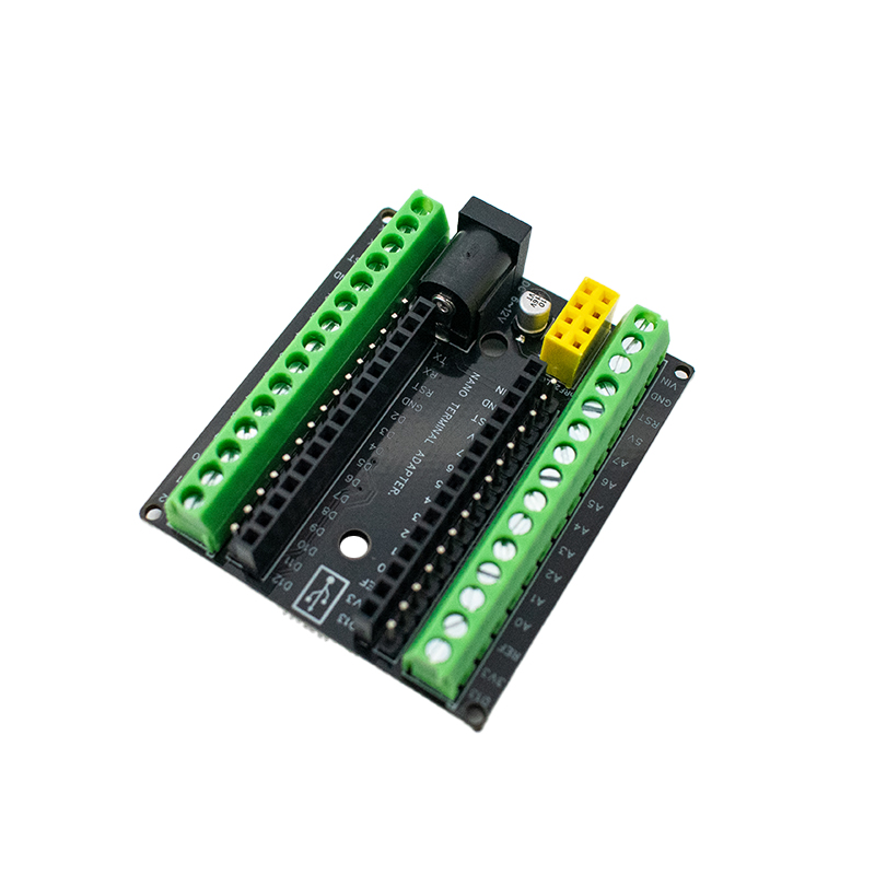 Nano Terminal Expansion Board  - огляд і ціна Sensor Kit Arduino