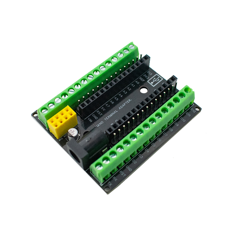 Nano Terminal Expansion Board  - огляд і ціна Sensor Kit Arduino