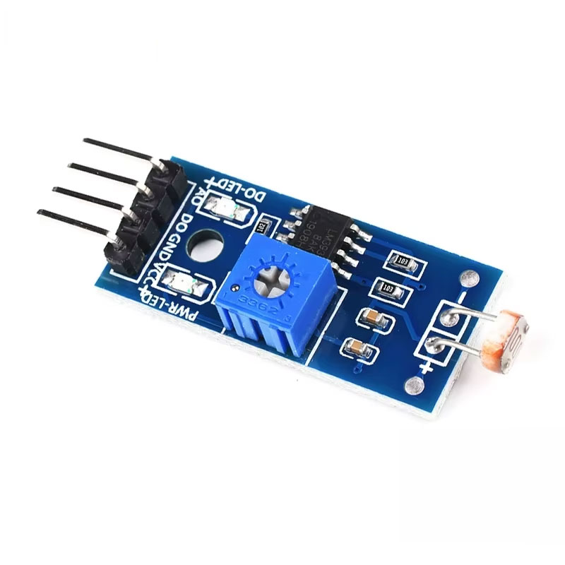 Photosensitive Brightness Resi - огляд і ціна Sensor Kit Arduino