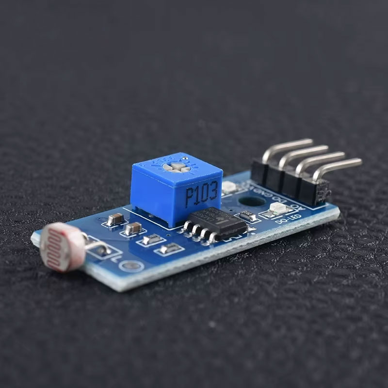 Photosensitive Brightness Resi - огляд і ціна Sensor Kit Arduino
