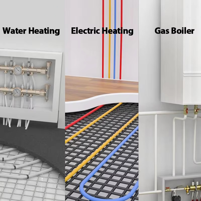 WiFi Smart Underfloor Heating  - огляд і ціна Wifi Thermostat