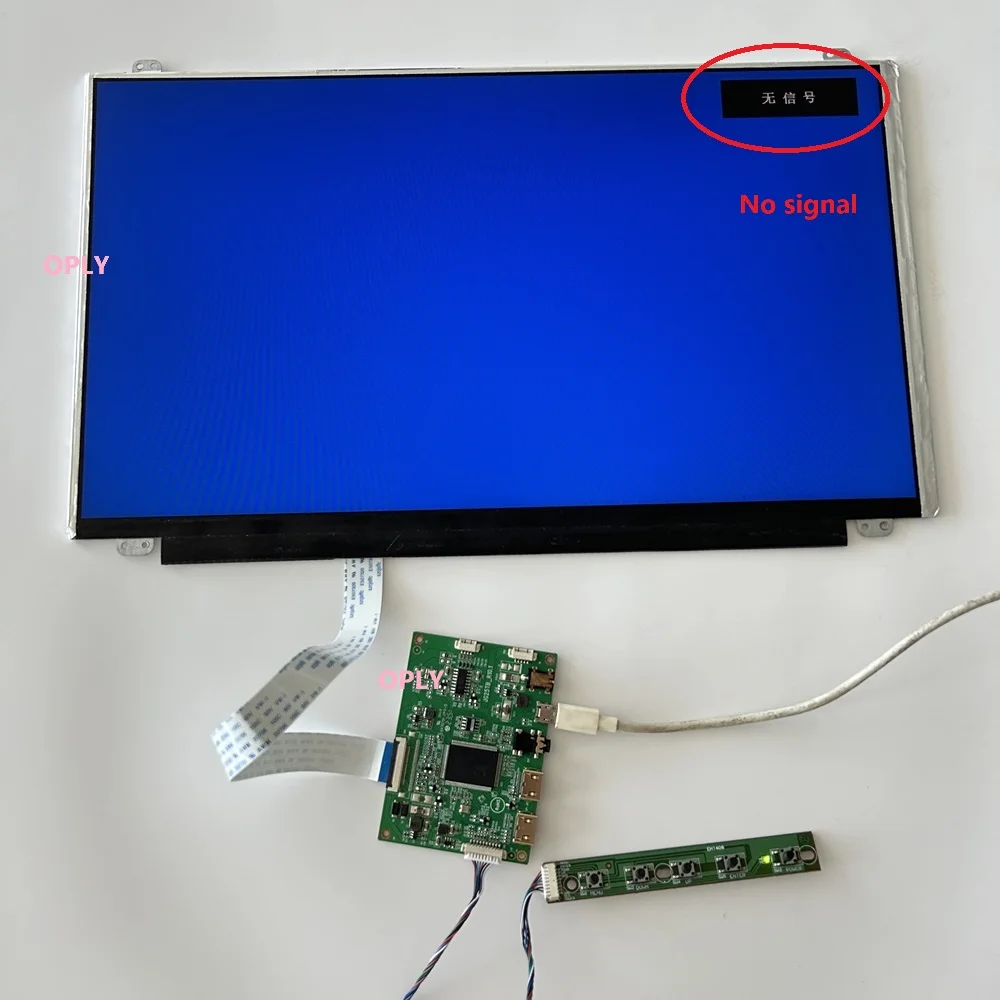 Controller Board kit EDP for N - огляд і ціна Microcontroller Kit