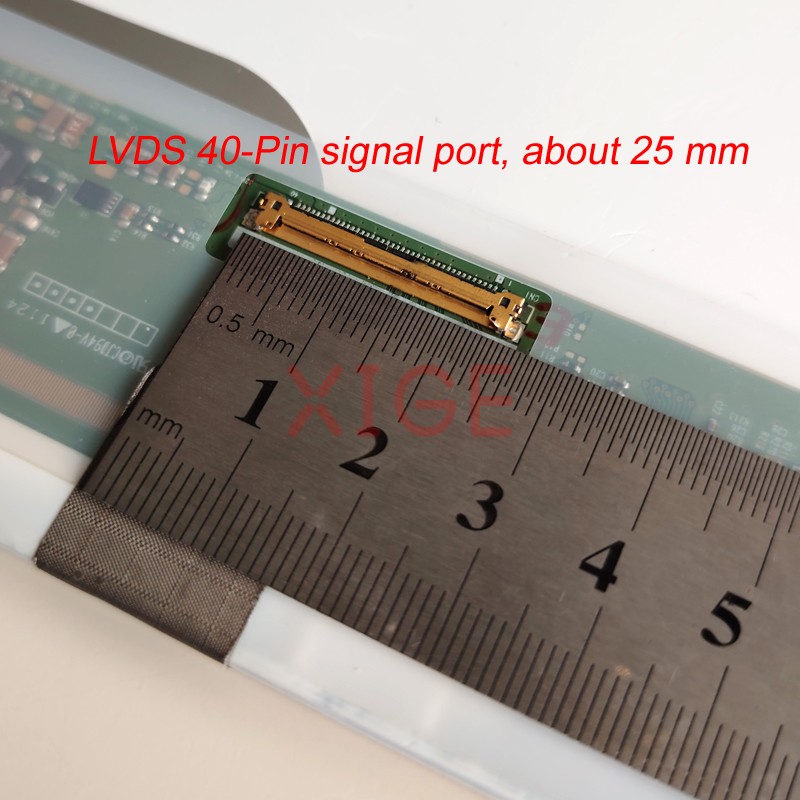 Fit LP140WH1(TL)-TLA1/TLC6/TLD - огляд і ціна Microcontroller Kit