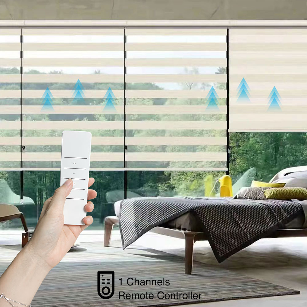 Tuya WiFi Mini Motorize Roller - огляд і ціна Smart Home Automation Kit