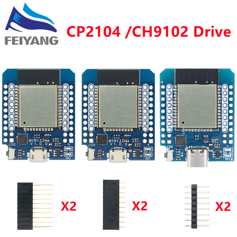 For Wemos Mini D1 ESP8266 ESP3 - огляд і ціна Esp8266 Relay Module