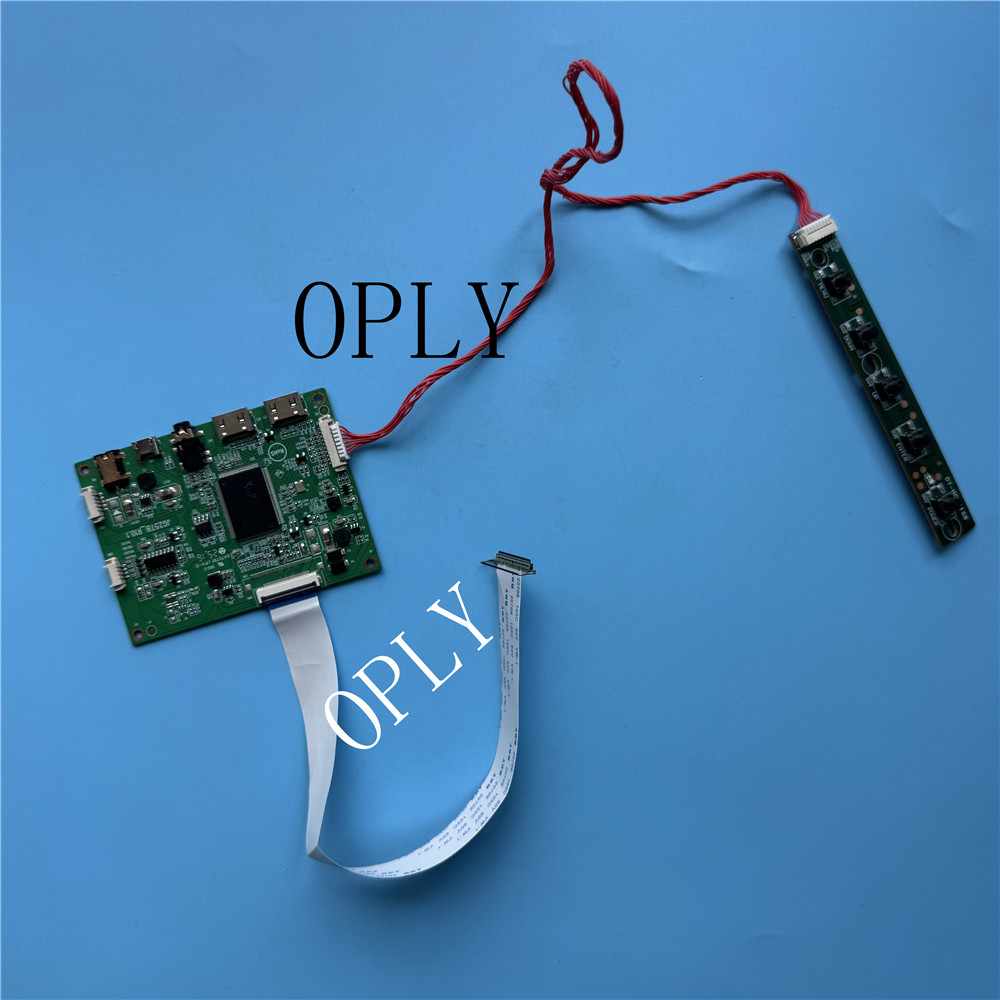 Controller Board kit For B140H - огляд і ціна Microcontroller Kit