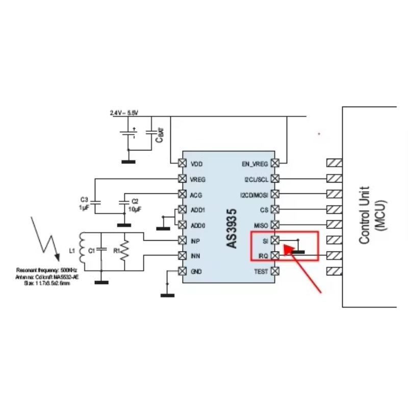 GY-AS3935 Lightning Detector S - огляд і ціна Sensor Kit Arduino