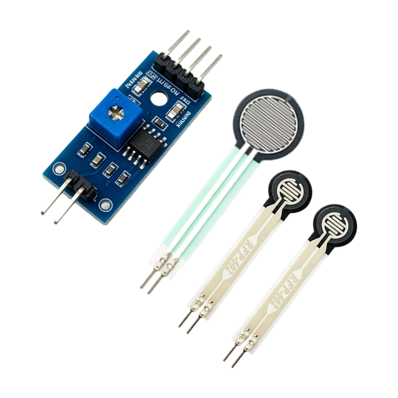 FSR402 RFP602 Piezoresistive P - огляд і ціна Sensor Kit Arduino