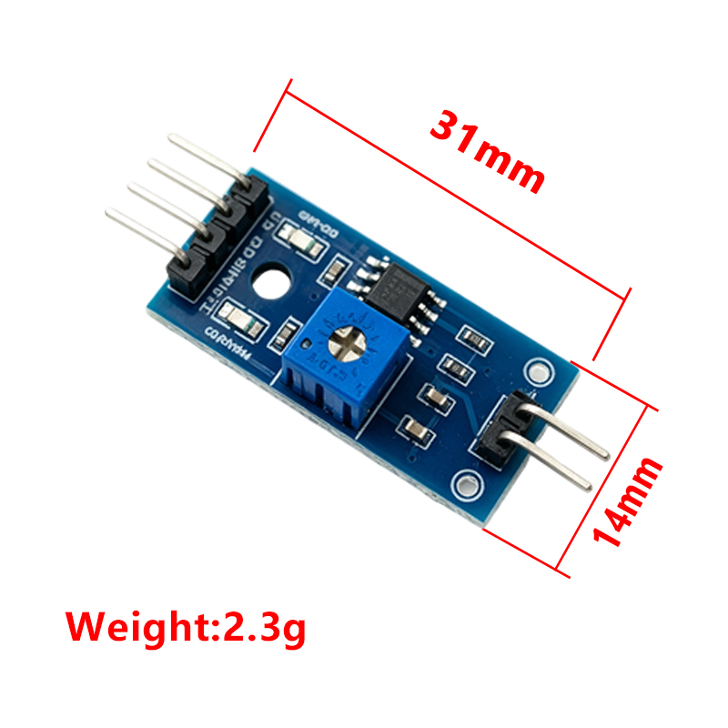 FSR402 RFP602 Piezoresistive P - огляд і ціна Sensor Kit Arduino