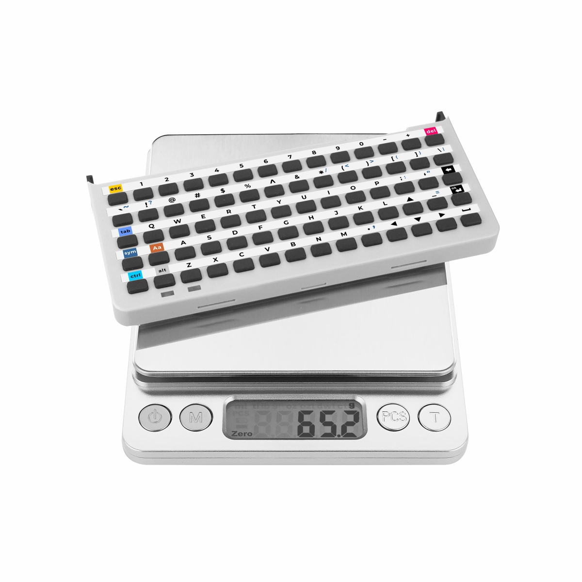 M5Stack Official Keyboard for  - огляд і ціна Electronics Project Kit