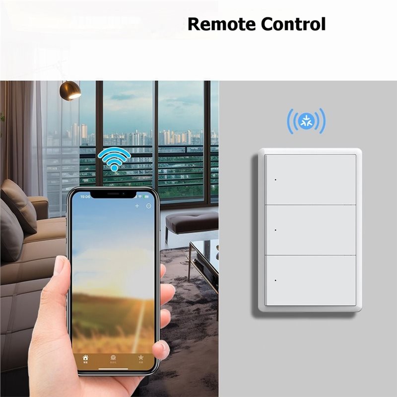 TFORU-Tuya Wifi For Smart Ligh - огляд і ціна Smart Light Switch Wifi