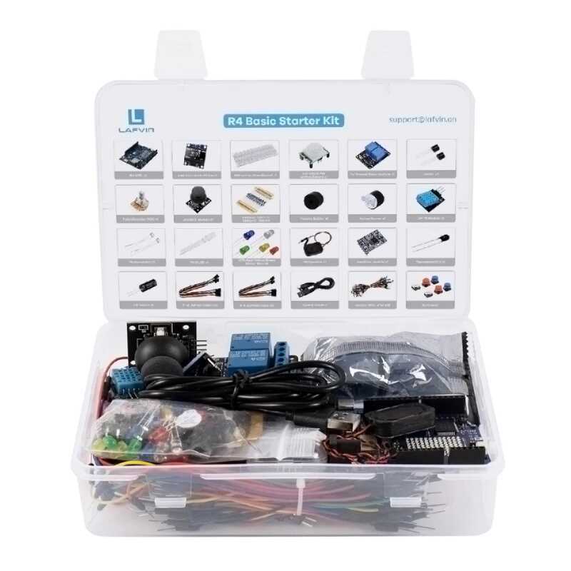 UNO R4 WiFi Compatible Develop - огляд і ціна Microcontroller Kit