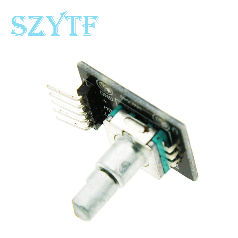 1-10PCS 360 Degree Rotary Enco - огляд і ціна Sensor Kit Arduino