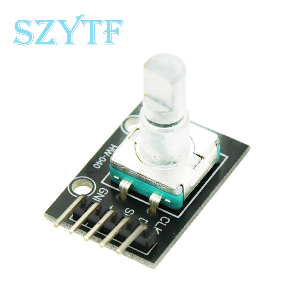 1-10PCS 360 Degree Rotary Enco - огляд і ціна Sensor Kit Arduino
