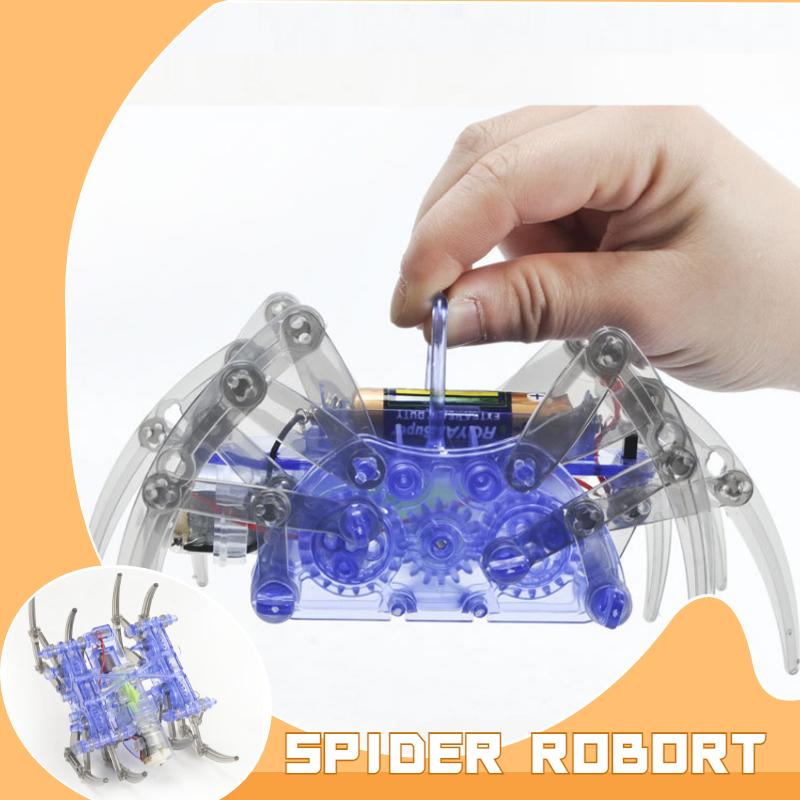 Hot Sale New Electric Robot Sp - огляд і ціна Stem Robotics Kit