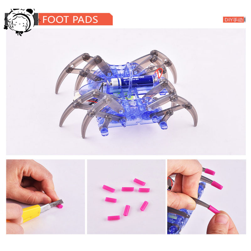 Hot Sale New Electric Robot Sp - огляд і ціна Stem Robotics Kit