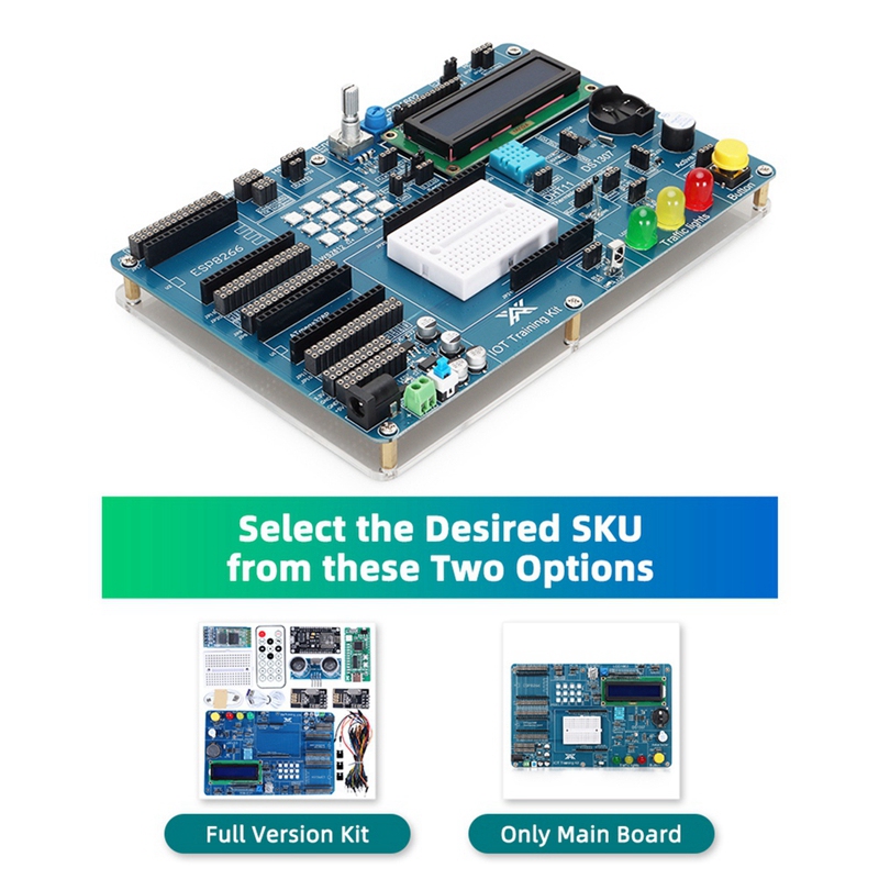 HOT SALE Professional IOT Star - огляд і ціна Iot Kit Beginner