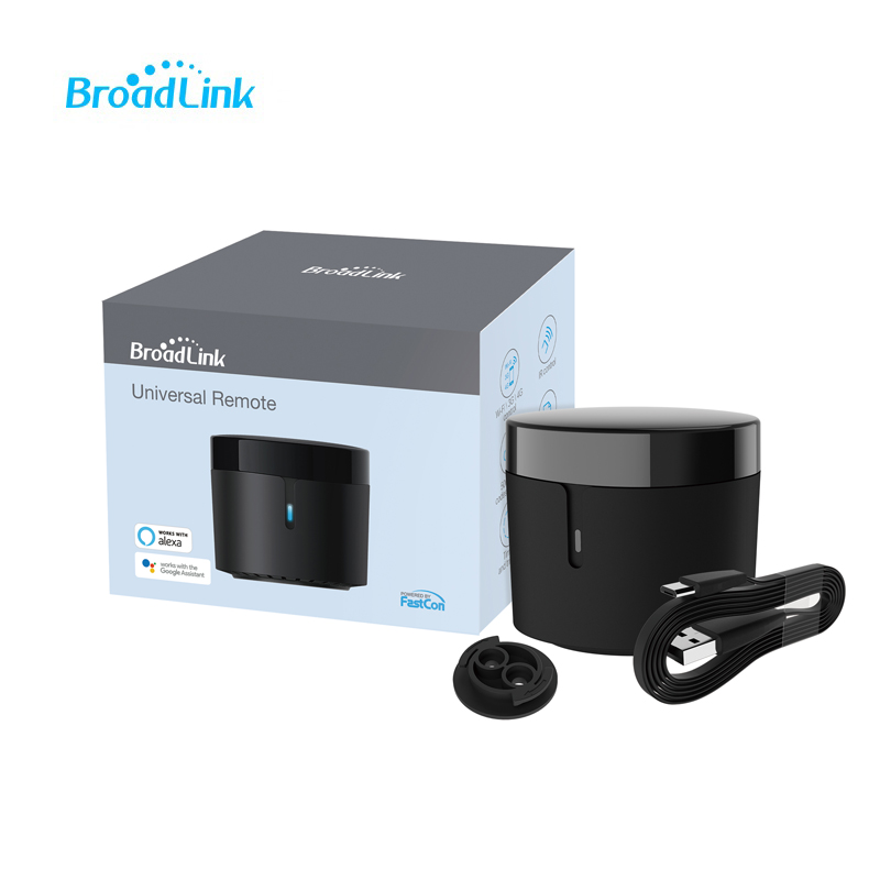 Broadlink RM4mini+HTS2 EU/UK/U - огляд і ціна Wifi Smart Plug