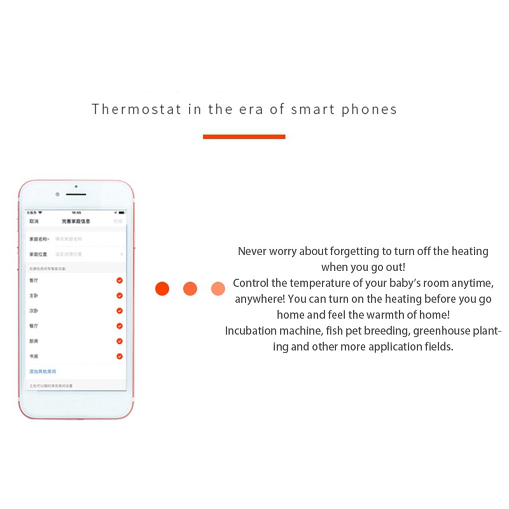 AFOURT-2X Wireless Wifi Temper - огляд і ціна Wifi Thermostat