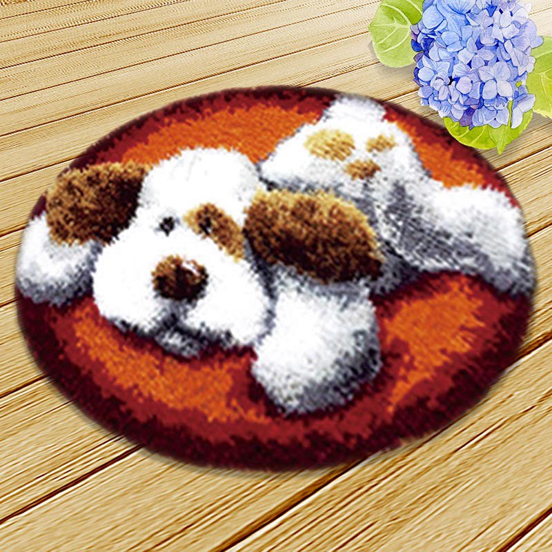 Prajna Carpet Embroidery Latch - огляд і ціна Electronics Project Kit