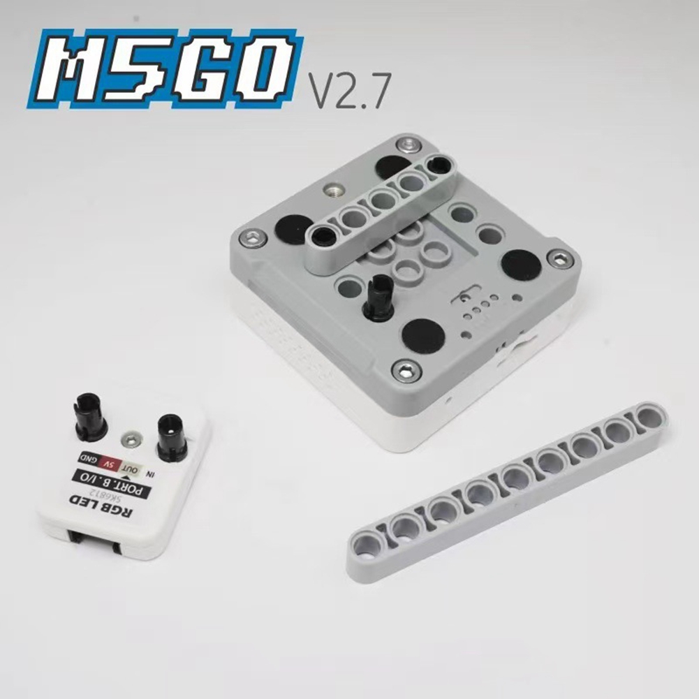 M5stack M5GO Iot Starter Kit M - огляд і ціна Iot Kit Beginner