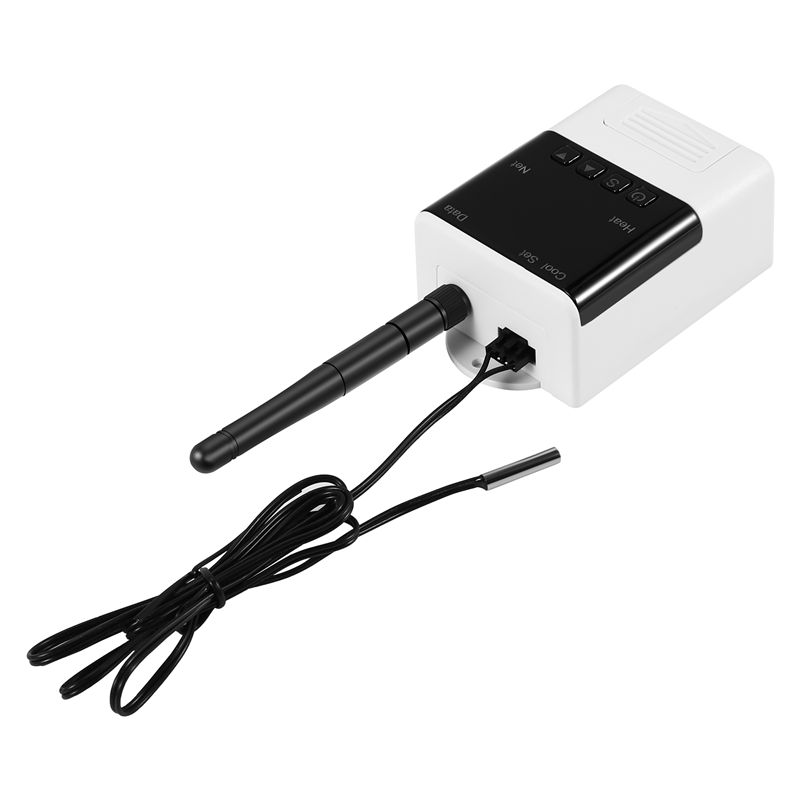 Wireless Wifi Temperature Cont - огляд і ціна Wifi Thermostat