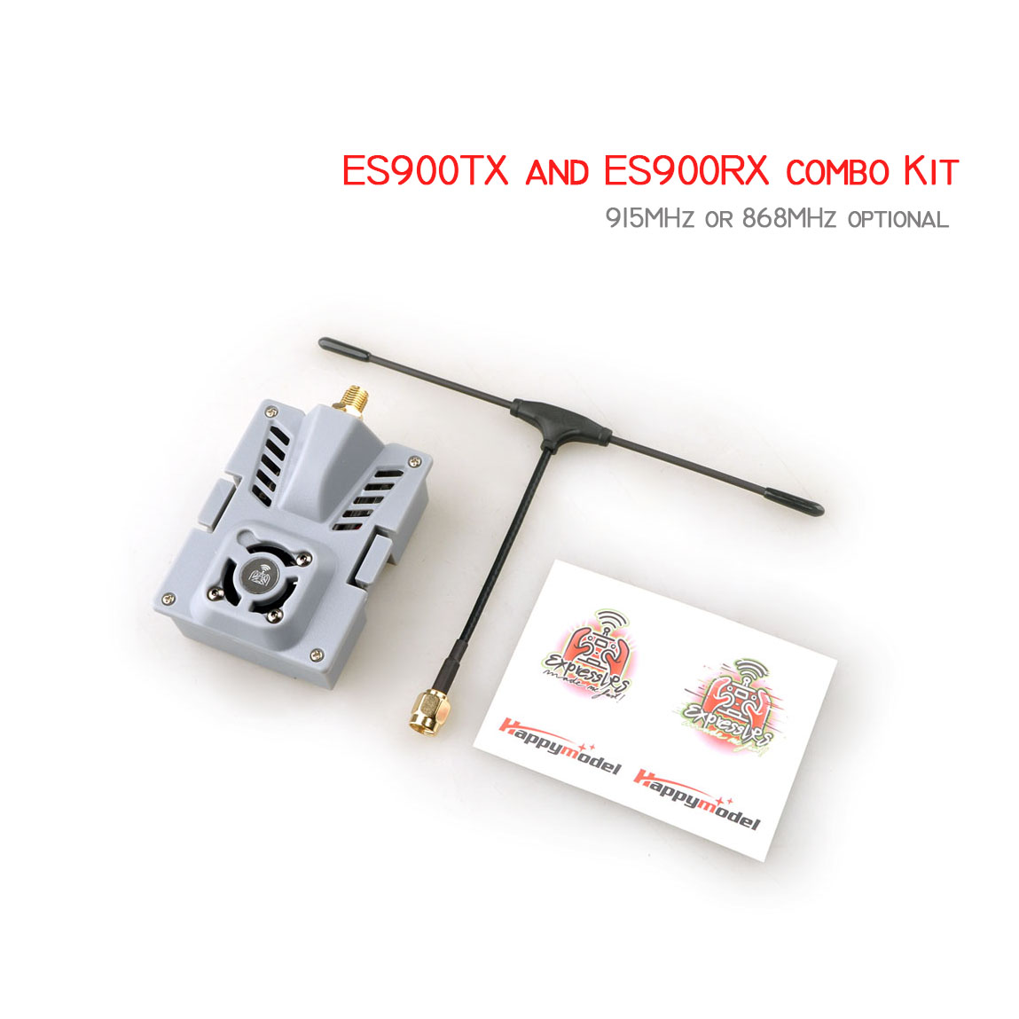 Happymodel RC ELRS Micro ES900 - огляд і ціна Microcontroller Kit