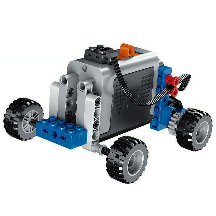 9686 STEM Educational Set Tech - огляд і ціна Stem Robotics Kit