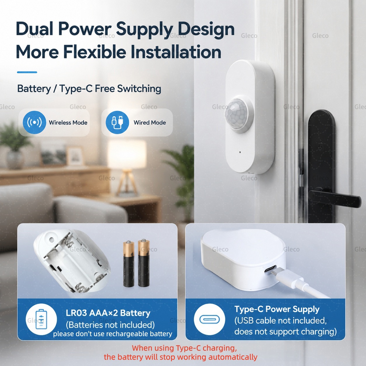 Smart Life Wifi PIR Human Moti - огляд і ціна Wifi Thermostat